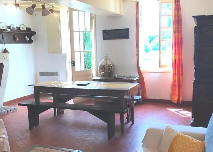 게스트하우스 Le Saint Andre Sainte-Terre