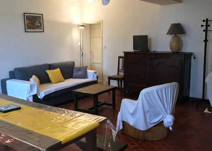 Le Saint Andre 게스트하우스