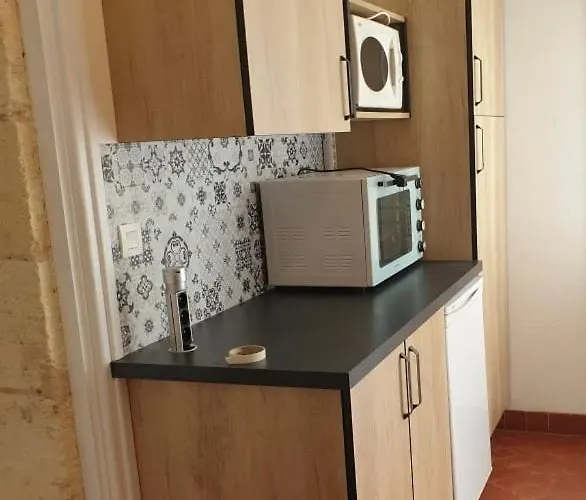 게스트하우스 Le Saint Andre