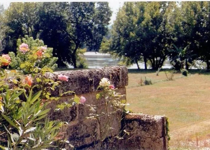 게스트하우스 Le Saint Andre Sainte-Terre